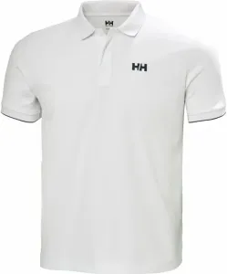 Helly Hansen Men's Ocean Quick-Dry Polo Camicia White M