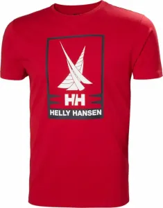 Helly Hansen Men's Shoreline 2.0 Camicia Red M