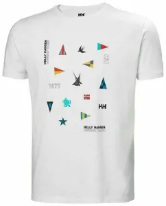 Helly Hansen Men's Shoreline T-Shirt 2.0 White M
