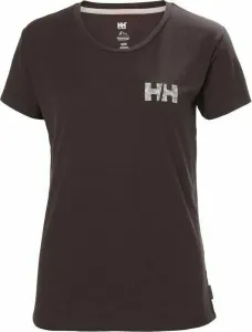 Helly Hansen W Skog Recycled Graphic T-Shirt Bourbon XS Maglietta outdoor