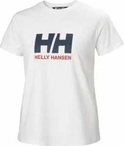 Helly Hansen Women's HH Logo 2.0 Camicia White L