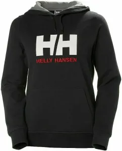 Helly Hansen Women's HH Logo Felpa Navy XL