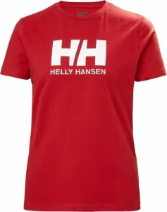 Helly Hansen Women's HH Logo Camicia Red XS