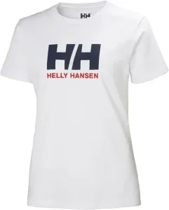 Helly Hansen Women's HH Logo Camicia White M