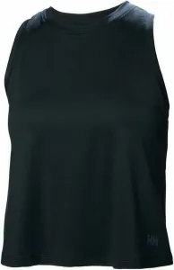 Helly Hansen Women's Ocean Cropped Camicia Navy XL
