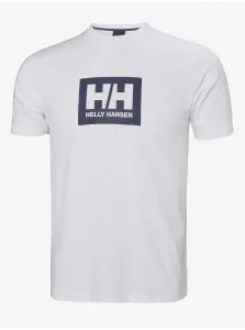 White Men's T-Shirt HELLY HANSEN - Men