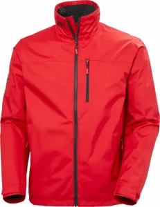 Helly Hansen Crew 2.0 Giacca Red L