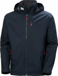 Helly Hansen Crew Hooded 2.0 Giacca Navy M