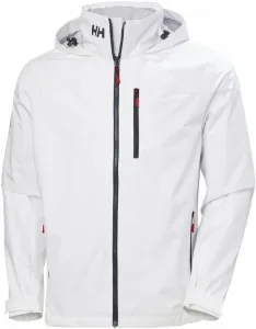Helly Hansen Crew Hooded 2.0 Giacca White XL