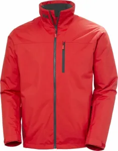 Helly Hansen Crew Midlayer 2.0 Giacca Red M