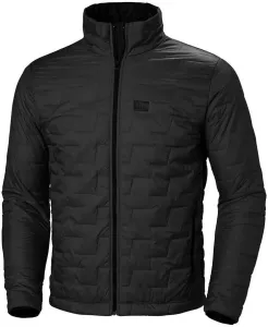 Helly Hansen Lifaloft Insulator Jacket Black Matte L Giacca outdoor