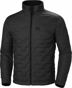 Helly Hansen Lifaloft Insulator Jacket Black Matte S Giacca outdoor