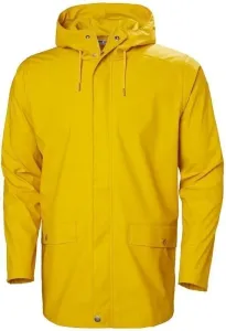 Helly Hansen Moss Rain Coat Giacca Essential Yellow 2XL