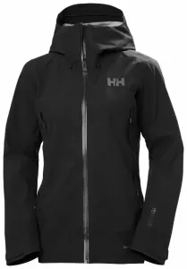 Helly Hansen W Verglas Infinity Shell Jacket Black XL Giacca outdoor