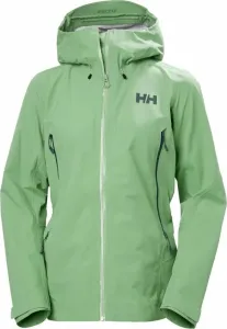 Helly Hansen W Verglas Infinity Shell Jacket Jade 2.0 XL Giacca outdoor