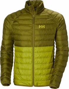 Helly Hansen Men's Banff Insulator Jacket Bright Moss L Giacca outdoor