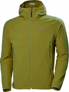 Helly Hansen Men's Cascade Shield Jacket Olive Green XL Giacca outdoor