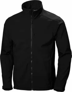 Helly Hansen Men's Paramount Softshell Jacket Black XL Giacca outdoor