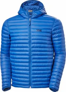 Helly Hansen Men's Sirdal Hooded Insulated Jacket Deep Fjord L Giacca outdoor