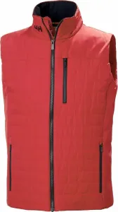 Helly Hansen Crew Insulator Vest 2.0 Giacca Red XL