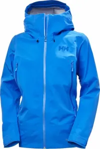 Helly Hansen W Verglas Infinity Shell Jacket Ultra Blue L Giacca outdoor