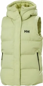 Helly Hansen Women's Adore Puffy Vest Iced Matcha L Giacca outdoor
