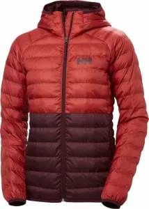 Helly Hansen Women's Banff Hooded Insulator Hickory L Giacca outdoor