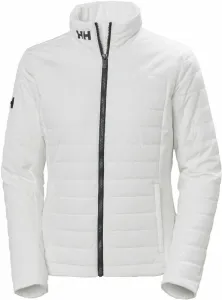 Helly Hansen Women's Crew Insulated 2.0 Giacca White L