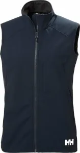 Helly Hansen Women's Paramount Softshell Vest Navy L Giacca outdoor