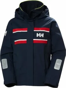 Helly Hansen Women's Saltholm Giacca Navy XS