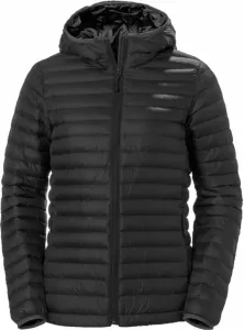 Helly Hansen Women's Sirdal 2 Layer Jacket Black M Giacca outdoor