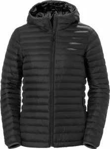 Helly Hansen Women's Sirdal Hooded Insulated Jacket Black S Giacca outdoor