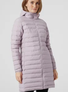 Light Pink Women's Winter Quilted Coat HELLY HANSEN - Women