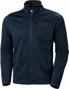 Helly Hansen Men's HP Windproof Fleece Giacca Navy 2XL