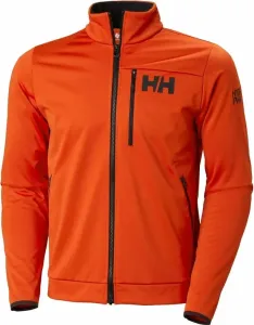Helly Hansen Men's HP Windproof Fleece giacca Patrol Orange S