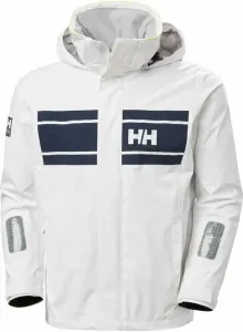 Helly Hansen Men's Saltholm Giacca White XL