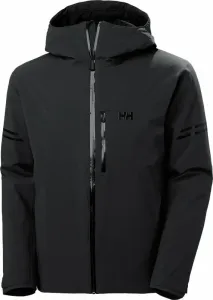 Helly Hansen Men's Swift Team Insulated Ski Jacket Black 2XL