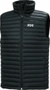 Helly Hansen Men's Sirdal Insulated Vest Black 2XL Gilet outdoor