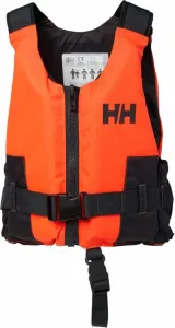 Helly Hansen Juniors Rider Life Vest Fluor Orange JL