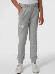 Grey girly sweatpants HELLY HANSEN - Girls #2148157