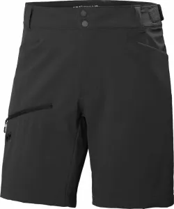Helly Hansen Men's Blaze Softshell Shorts Ebony 2XL Pantaloncini outdoor