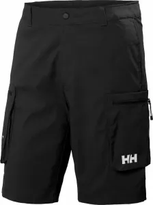 Helly Hansen Men's Move QD Shorts 2.0 Black L Pantaloncini outdoor