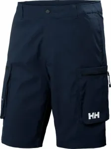 Helly Hansen Men's Move QD Shorts 2.0 Navy L Pantaloncini outdoor