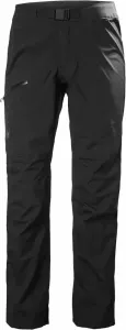 Helly Hansen W Verglas Infinity Shell Pants Black L Pantaloni outdoor