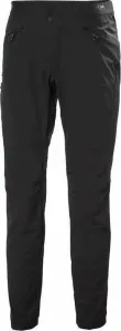 Helly Hansen Women's Rask Light Softshell Pants Black XS Pantaloni outdoor