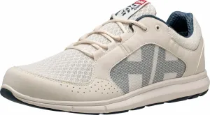 Helly Hansen Men's Ahiga V4 Hydropower Sneakers Off White/Orion Blue 42,5