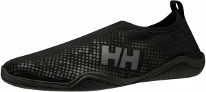 Helly Hansen Men's Crest Watermoc Black/Charcoal 43