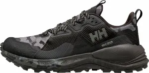 Helly Hansen Men's Hawk Stapro Trail Running High Top Shoes  Black/Phantom Ebony 41 Scarpe da corsa su pista
