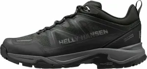 Helly Hansen Cascade Low HT Black/Charcoal 42,5 Scarpe outdoor da uomo