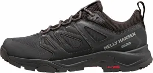 Helly Hansen Men's Stalheim HT Hiking Shoes Black/Red 41 Scarpe outdoor da uomo